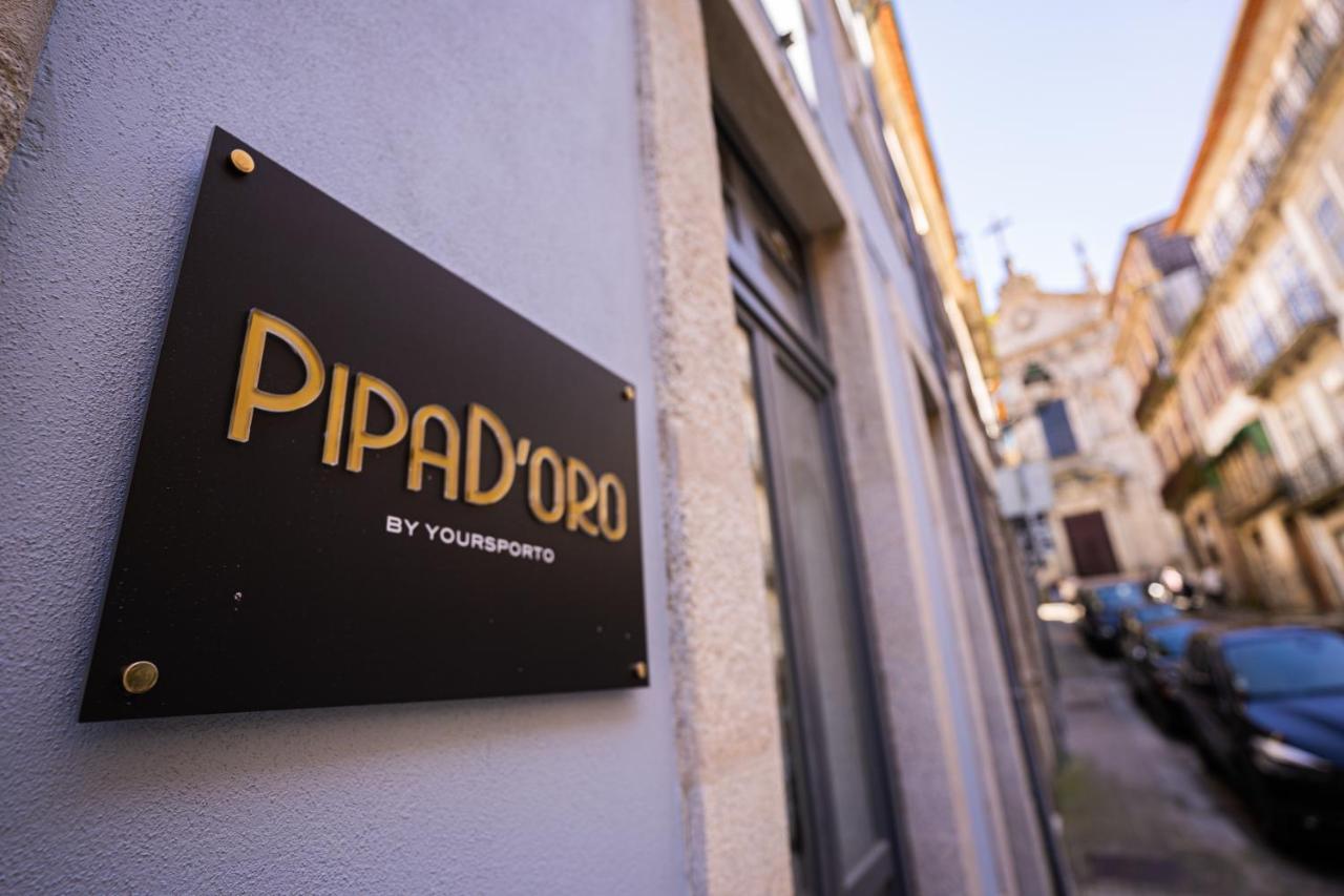 Pipad'Oro By Yoursporto Exterior photo